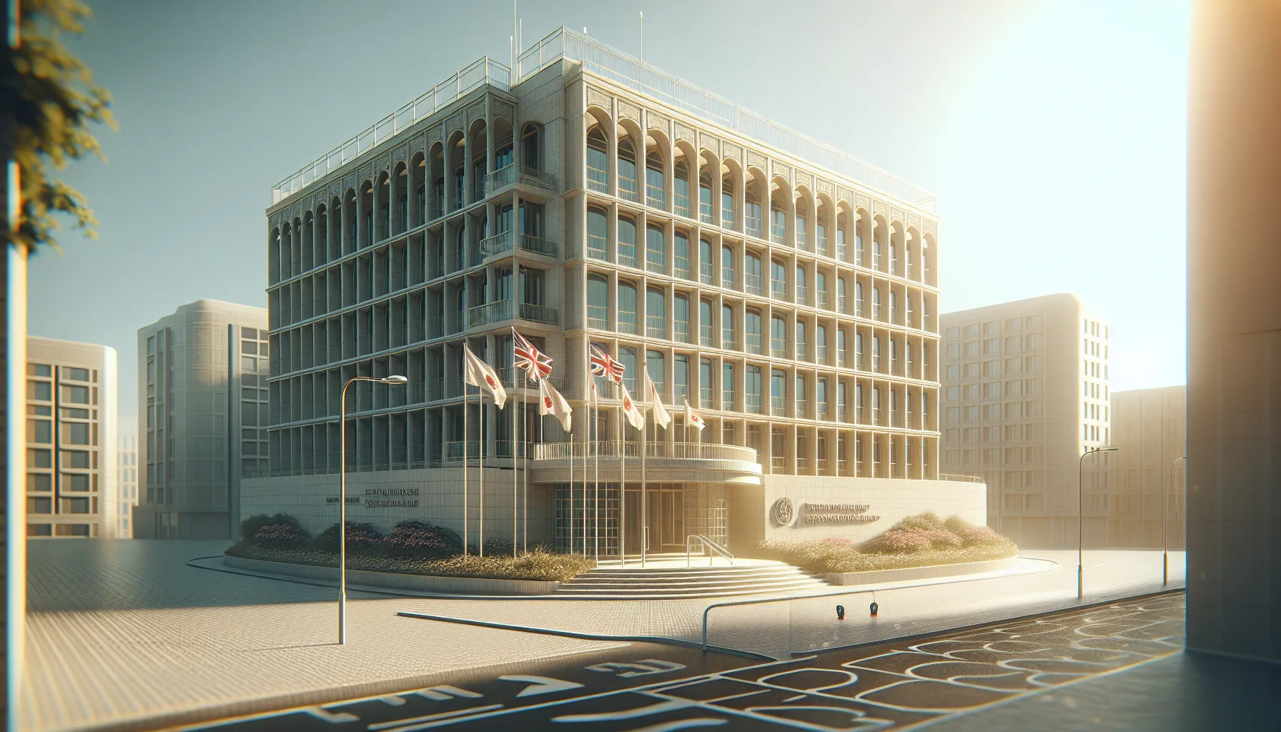 Ambassade de Russie pour les demarches de visa