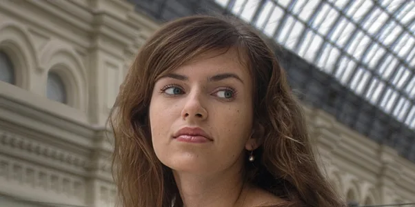 Femme russe cherchant un homme sérieux pour le mariage